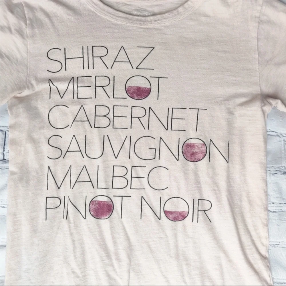J. Crew Classic Tee, NWOT - Picture 5 of 8